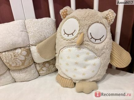 Cloud b owl pentru somn cu sunet, articolul 8524-ow8 - 