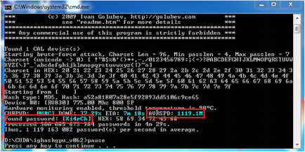 Cuda ca un instrument de hacking