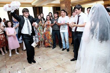 Dagestan nunta 50000r