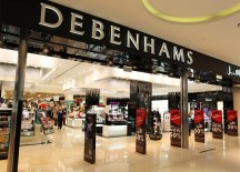 Debenhams (Debenhams) - ruhaüzlet, könyvtár, címek és vélemények