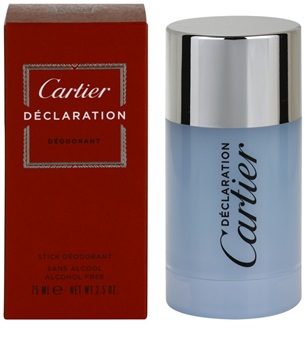 Declarație deodorant stick - cartier - parfumerie pentru bărbați - parfumerie pentru a cumpăra în Krasnodar cu