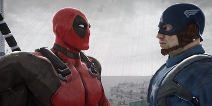 Deadpool 9 motive pentru adorare, geexfiles