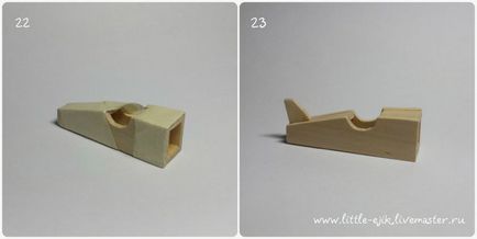 Facem avioane miniatură pentru jucării - târg de maeștri - manual, manual