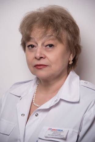 Dementieva Svetlana ginecolog, obstetrician - wao moscow