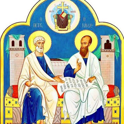 Péter és Pál napja ünnep története