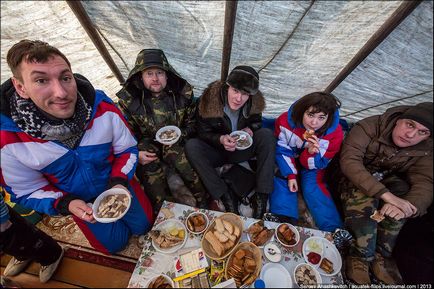 День рибалки, мисливця і оленяр в Югрі це цікаво!