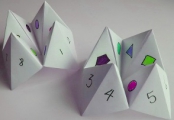Copii origami