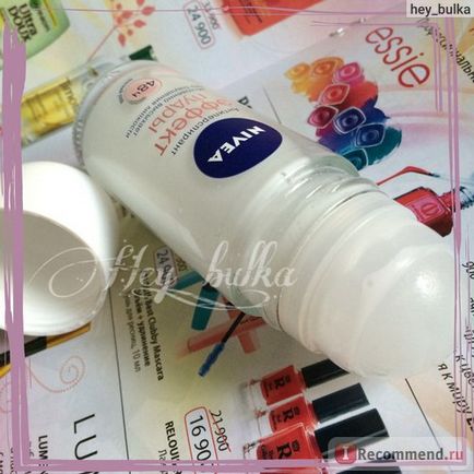 Deodorant-antiperspirant nivea pulbere efect - 