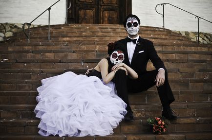 Dia de los Muertos - Day of the Dead, Mexikóban, november elején, az utazási hacker