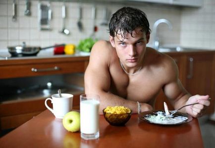 Diéta sportolók férfiak, hogy zsírt éget, és megkönnyebbülés