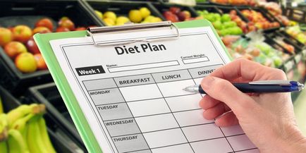 Dieta în colecistita cronică - un meniu aproximativ și rețete pentru feluri de mâncare, o listă cu alimente interzise