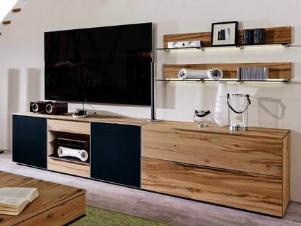 Jurnal al unui mobilier de design pentru home cinema și echipament hi-fi high-end