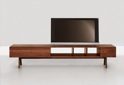 Jurnal al unui mobilier de design pentru home cinema și echipament hi-fi high-end