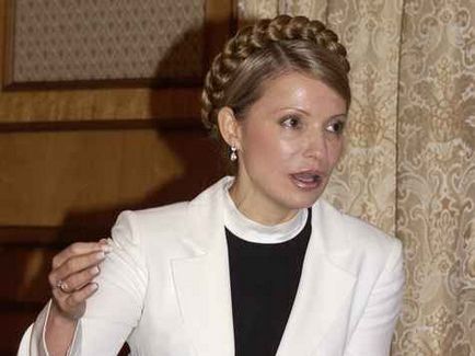 Fiica lui Iulia Timoșenko a spus că mama ei este torturată în închisoare - politică, CSI