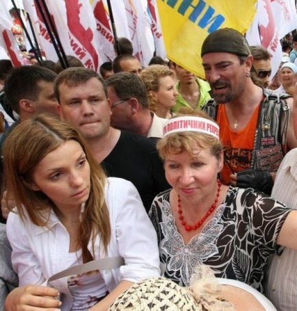 Дочка юлии тимошенко розлучається з чоловіком (фото)
