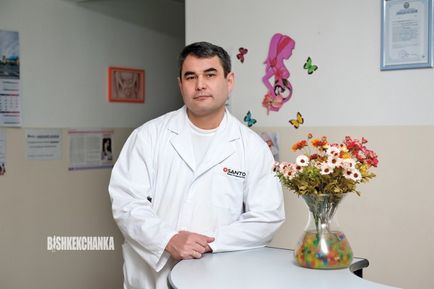 Dr. Rabbash Yuldashev despre modul de a vindeca o hernie intervertebrală