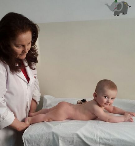 Dr. Rabbash Yuldashev despre modul de a vindeca o hernie intervertebrală