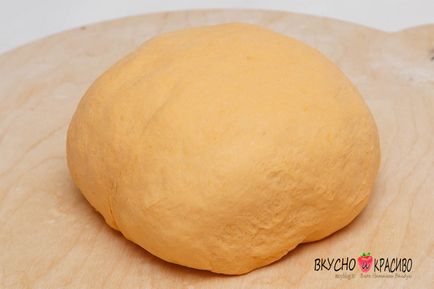 Домашній хліб з гарбуза