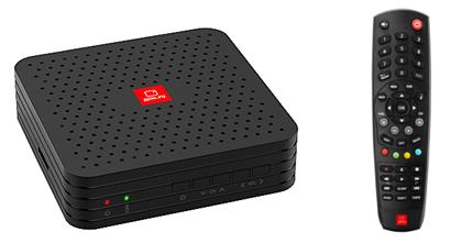 Ru otthoni set-top box