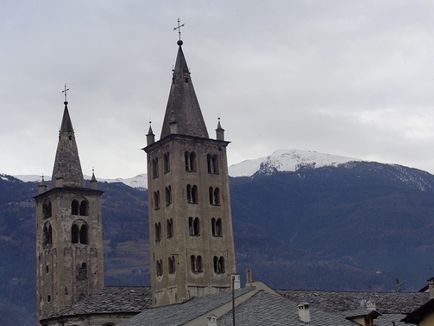 Aosta Atracții