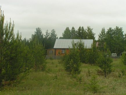 Пам'ятки Чердині, знову в дорогу