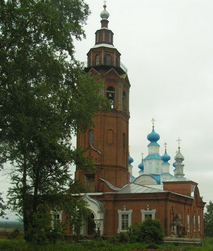 Пам'ятки Чердині, знову в дорогу