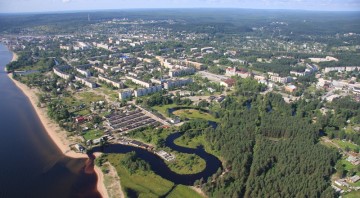 Látnivalók Medvezhegorsk hogy kihagyhatatlan (fotók, cím, leírások)