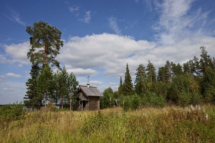 Látnivalók Medvezhegorsk hogy kihagyhatatlan (fotók, cím, leírások)