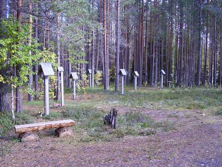 Látnivalók Medvezhegorsk hogy kihagyhatatlan (fotók, cím, leírások)