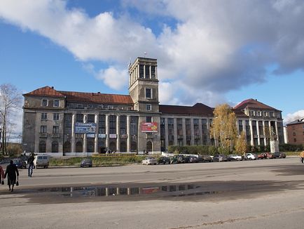 Látnivalók Medvezhegorsk hogy kihagyhatatlan (fotók, cím, leírások)