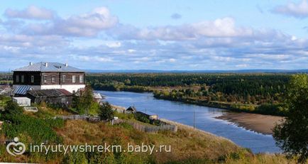 Obiective turistice din regiunea Perm (cherdyn)