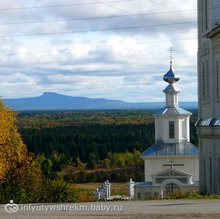 Obiective turistice din regiunea Perm (cherdyn)