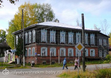 Obiective turistice din regiunea Perm (cherdyn)