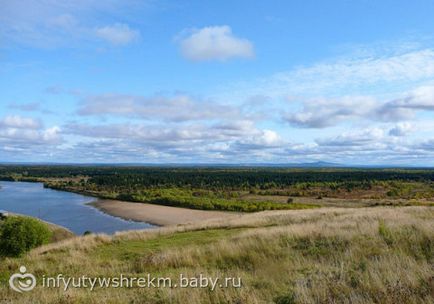 Obiective turistice din regiunea Perm (cherdyn)