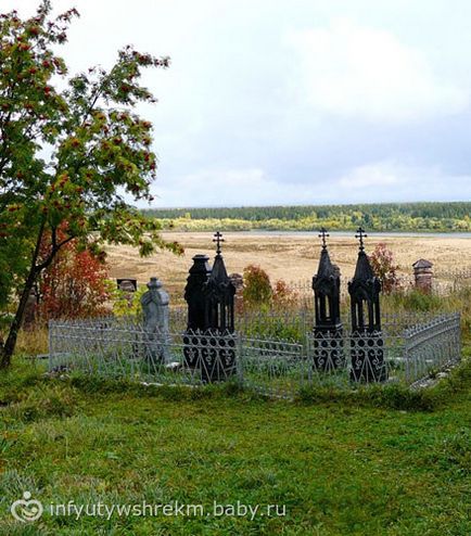 Obiective turistice din regiunea Perm (cherdyn)