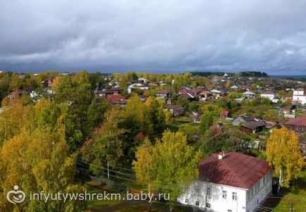 Obiective turistice din regiunea Perm (cherdyn)