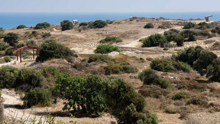 Древній Куріон на Кіпрі