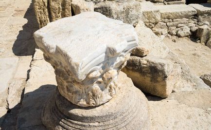 Pui antic în Cipru