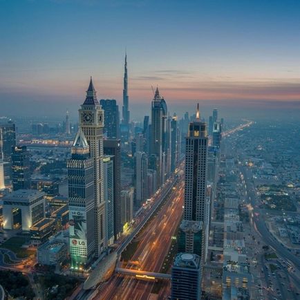 Dubai, cum să ajungi de la Moscova, la aeroport, la Abu Dhabi
