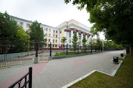 Двгупс - universitatea de cale ferată din Khabarovsk - despre Khabarovsk