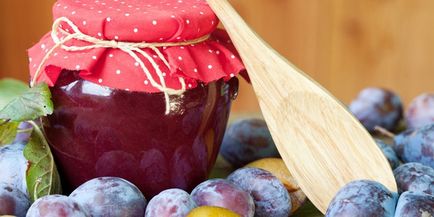 Gem aszalt szilva a tél - a recept ízletes előforma zselatinnal (finom) Gem aszalt szilva a tél - a recept ízletes előgyártmány zselatin