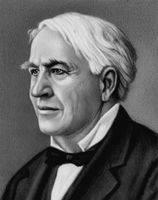 Thomas Edison életrajz (Thomas) Thomas Edison életrajz