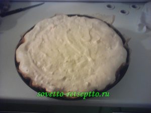 Exclusiv tort de meringu festiv (meringue) - zbor - cu mâinile - rețetă pas cu pas cu fotografie