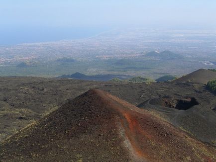 Excursie la Etna