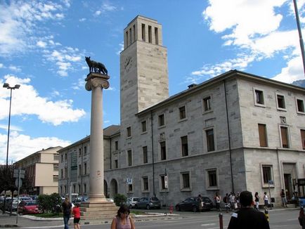 Excursie la Aosta - un patrimoniu cultural pe care îl puteți vizita - monumente, muzee, temple, palate și teatre