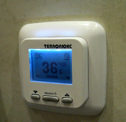 Încălzire electrică în metodele de instalare a apartamentului