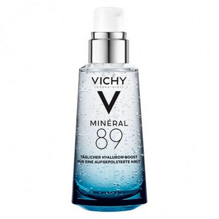 Elixir bőr Vichy ásványi 89 Elixier 50 ml Vichy