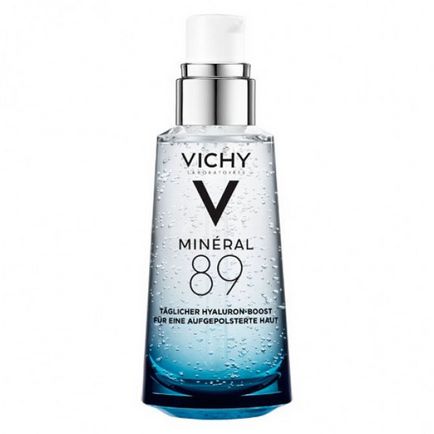 Elixir pentru pielea vichy mineral 89 elixier 50 ml vichy