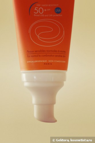 Емульсія для обличчя avene very high protection emulsion spf 50 відгуки