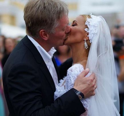 Forbes a numit cele mai bogate nunți din istoria ratingului